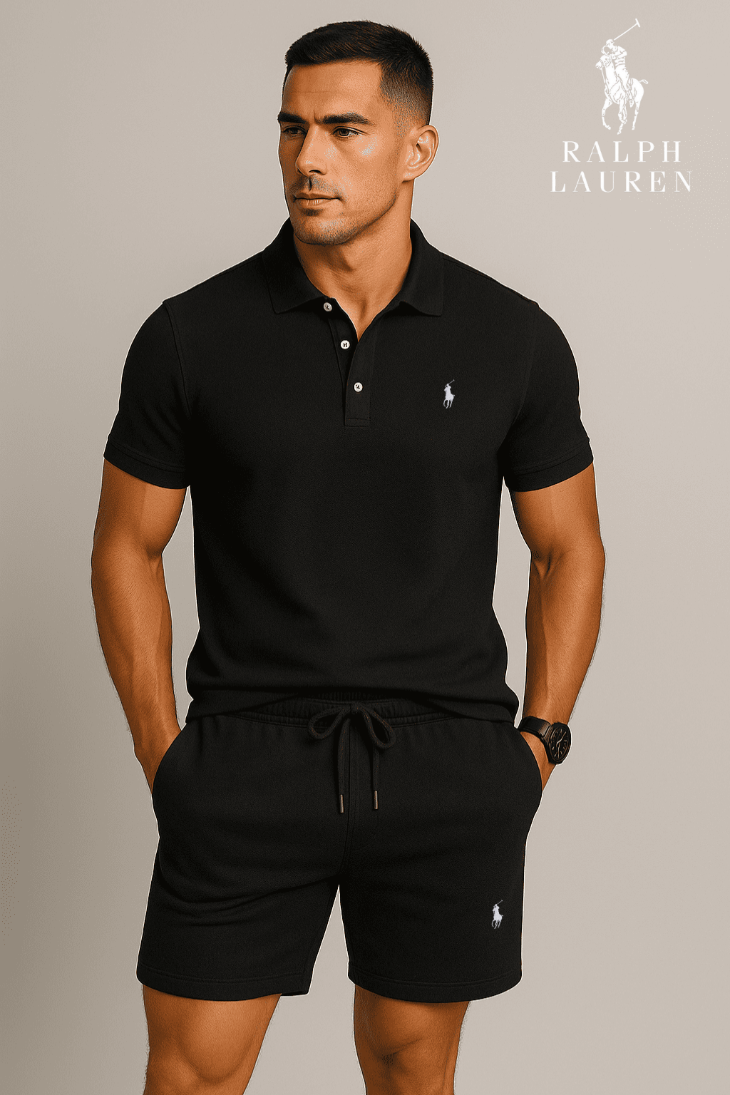 Premium Herren-Set (2 Stück) – Sommertrend 2025