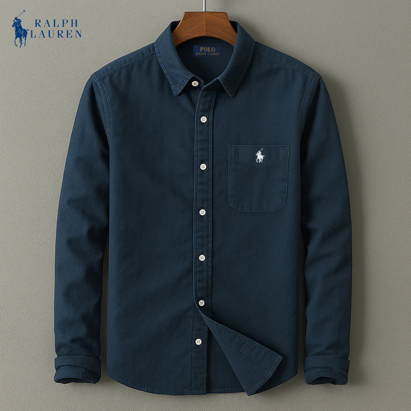 Ralph Lauren Cotton shirt + Shorts FREE