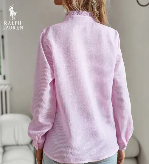 Ralph Lauren Ruffled blouse – 50% discount