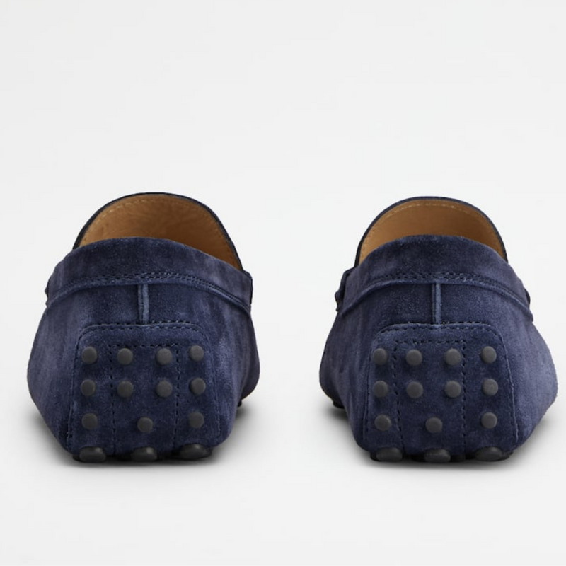 Suede Marina Loafers