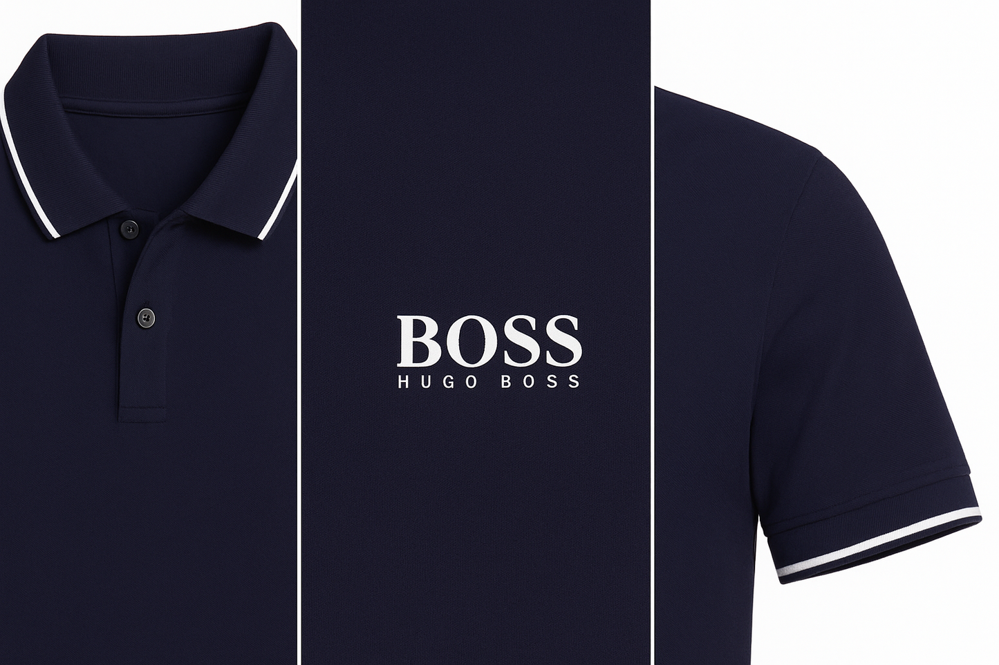 Polo Bad Boss - BUY 1, GET 2 FOR £29.00