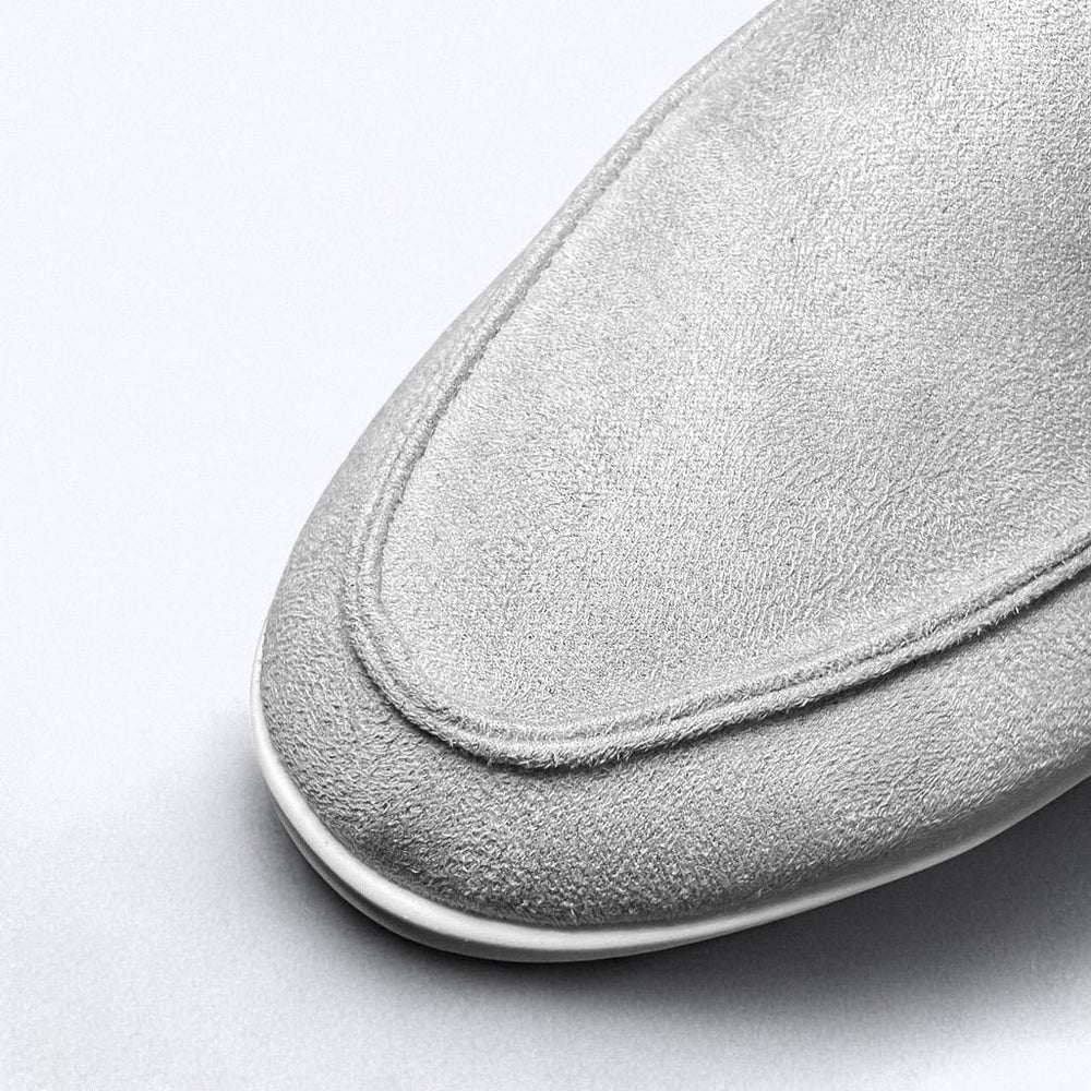 Stafford Suede Loafers