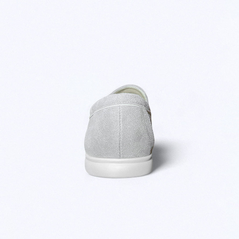 Stafford Suede Loafers
