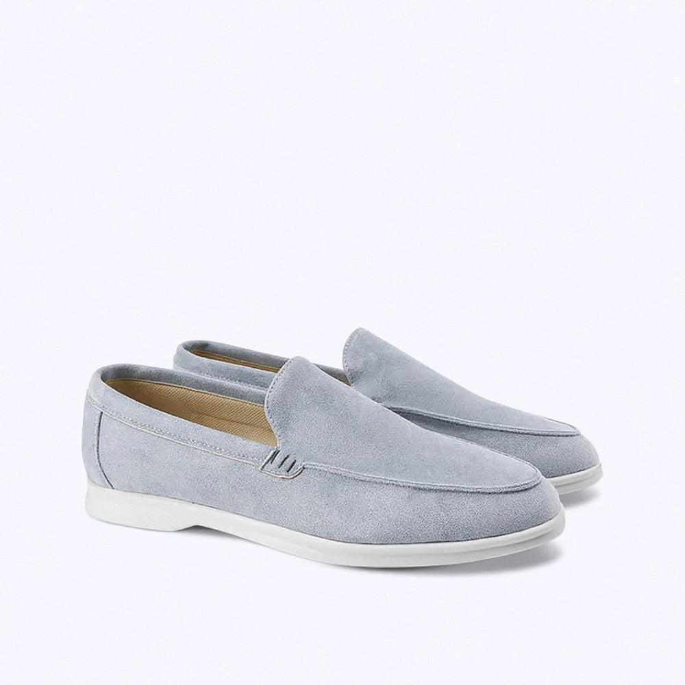 Stafford Suede Loafers