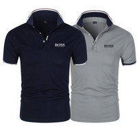 NAVY + GREY