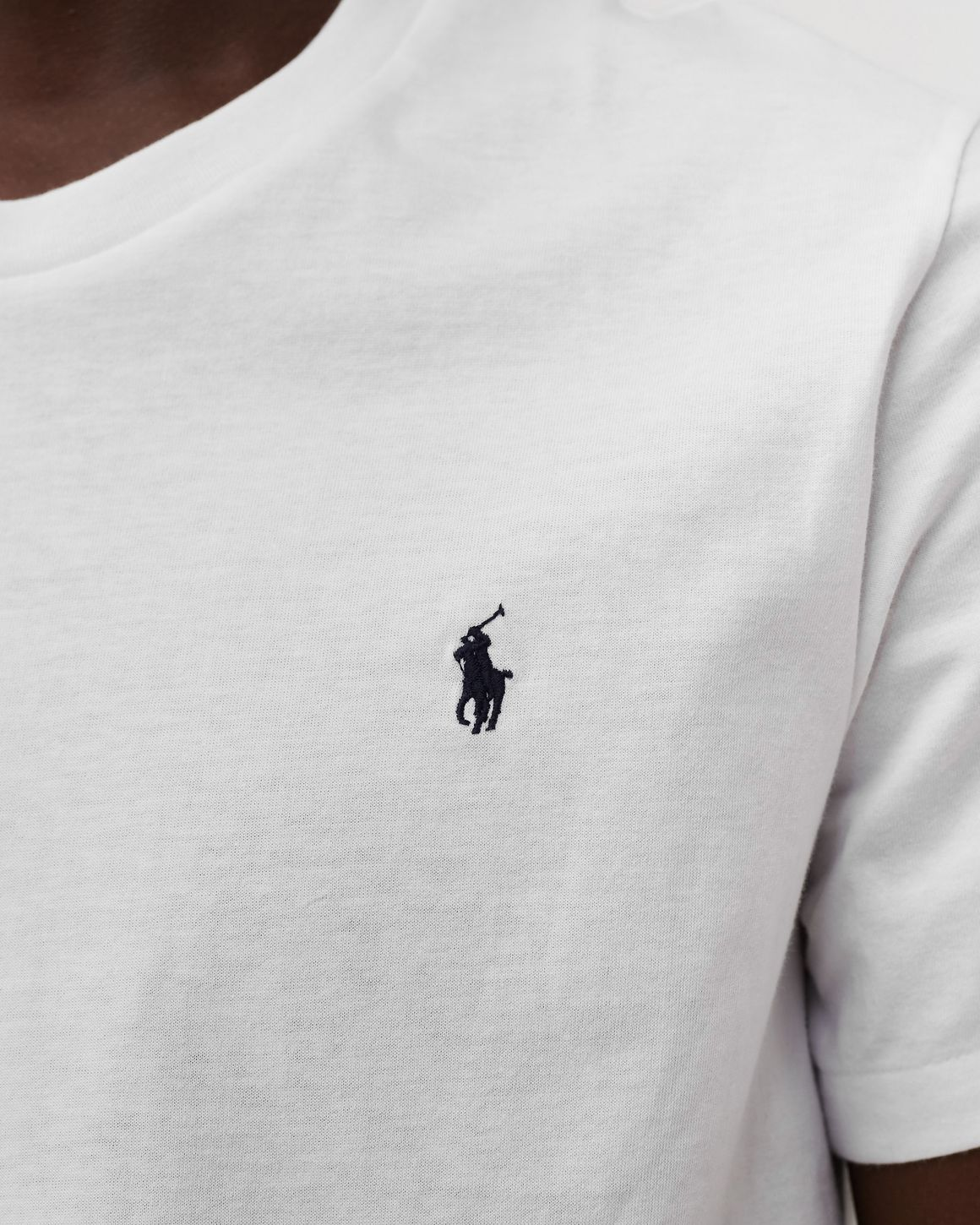 RALPH LAUREN CREW-SLEEP-TOP
