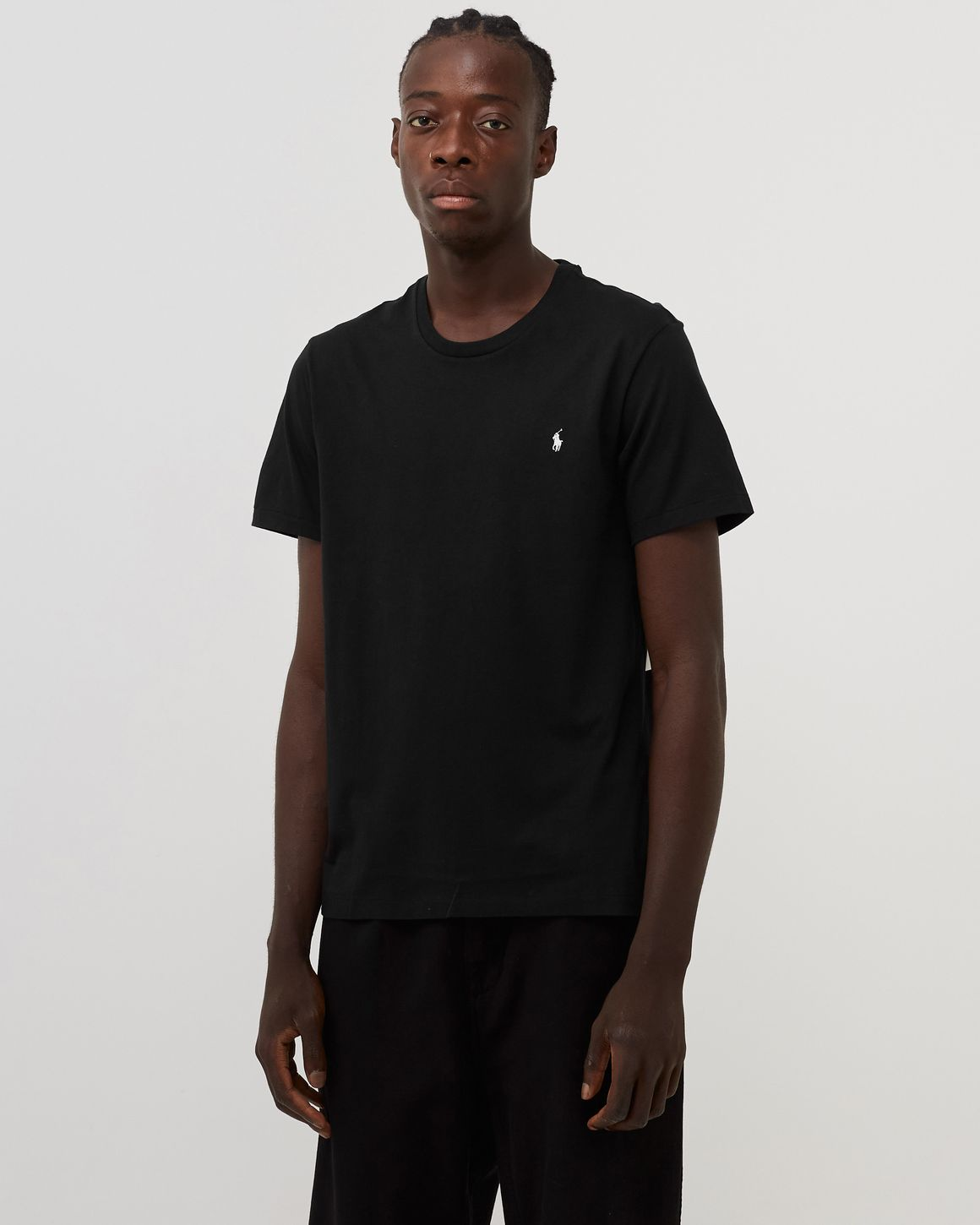 RALPH LAUREN CREW-SLEEP-TOP