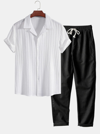 WHITE AND BLACK