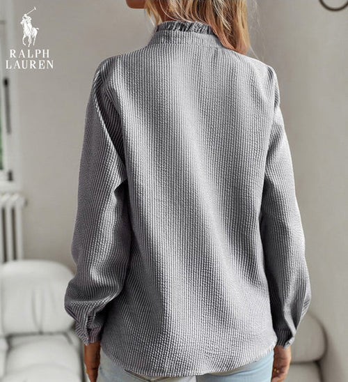 Ralph Lauren Ruffled blouse – 50% discount