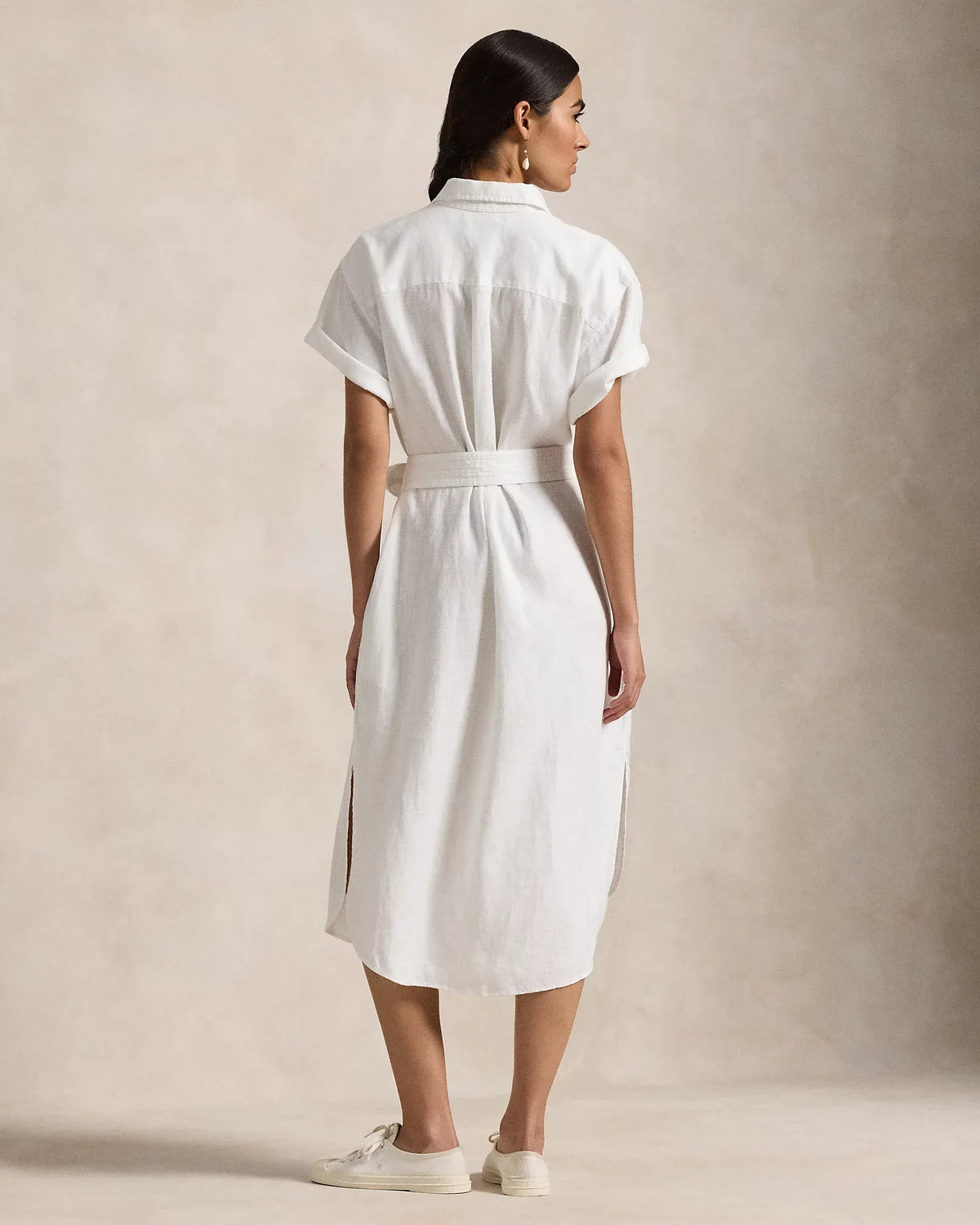 Ralph Lauren Bali Linen Dress