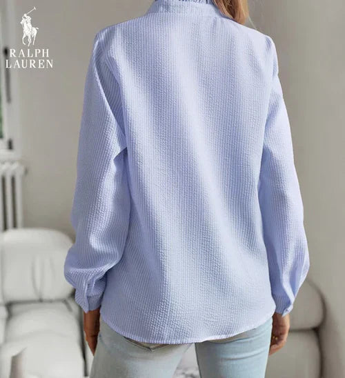 Ralph Lauren Ruffled blouse – 50% discount