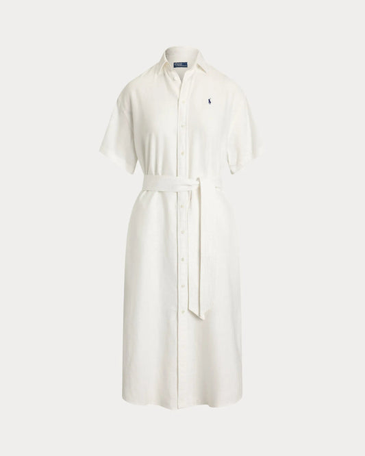 Ralph Lauren Bali Linen Dress