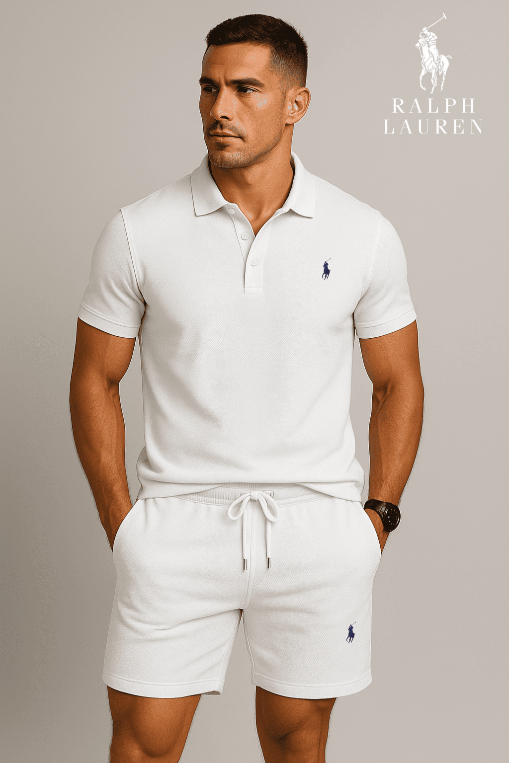 Premium Herren-Set (2 Stück) – Sommertrend 2025