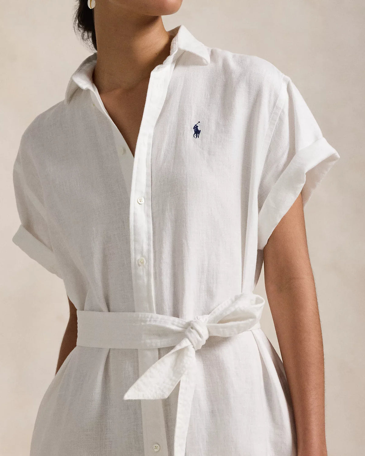 Ralph Lauren Bali Linen Dress