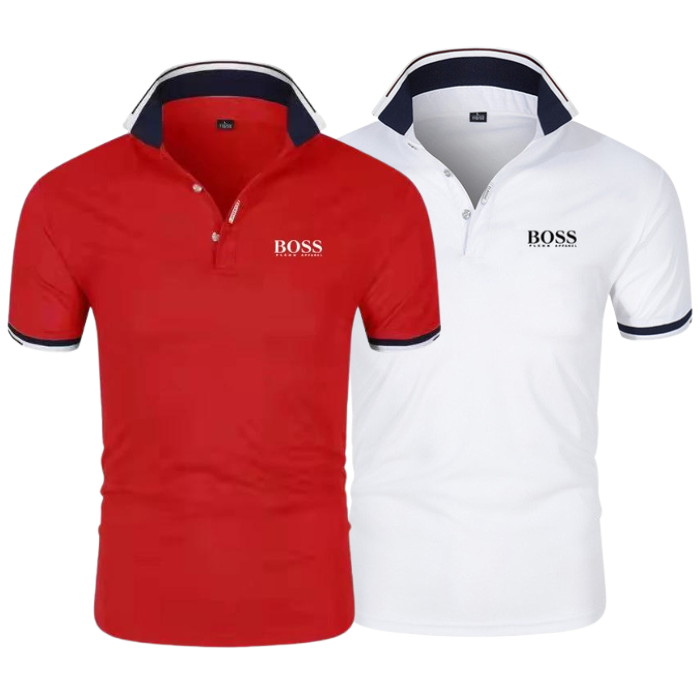 Polo Bad Boss - BUY 1, GET 2 FOR £29.00