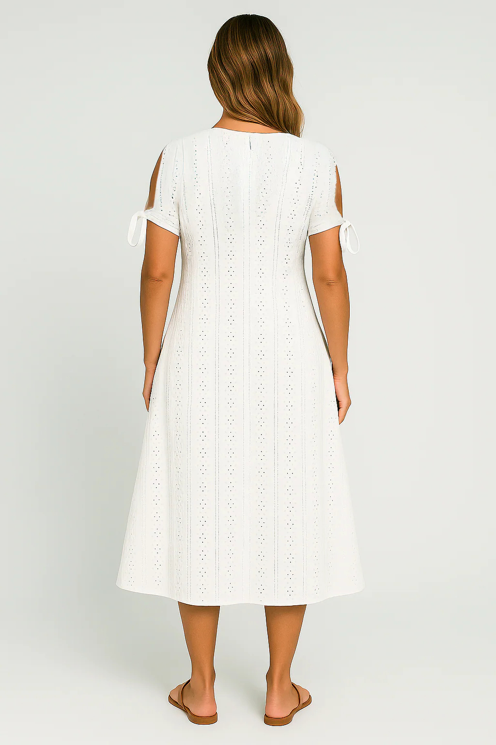 Ralph Lauren Zoe Midi Dress