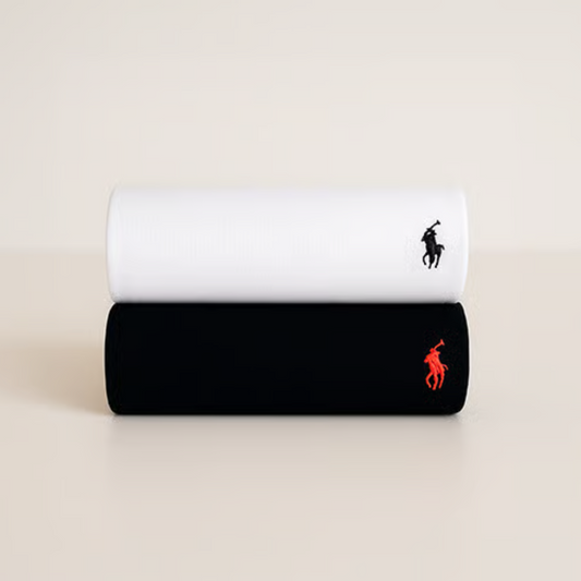 2 Ralph Lauren Basic Shirts