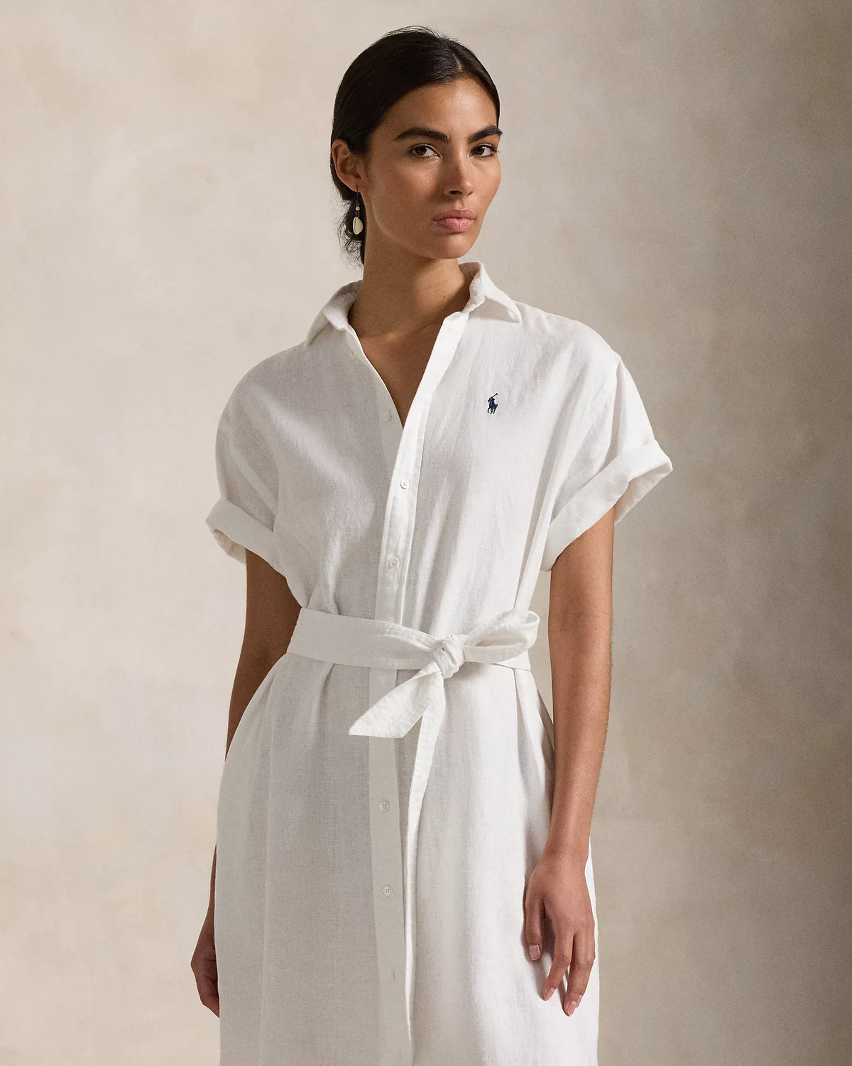 Ralph Lauren Bali Linen Dress