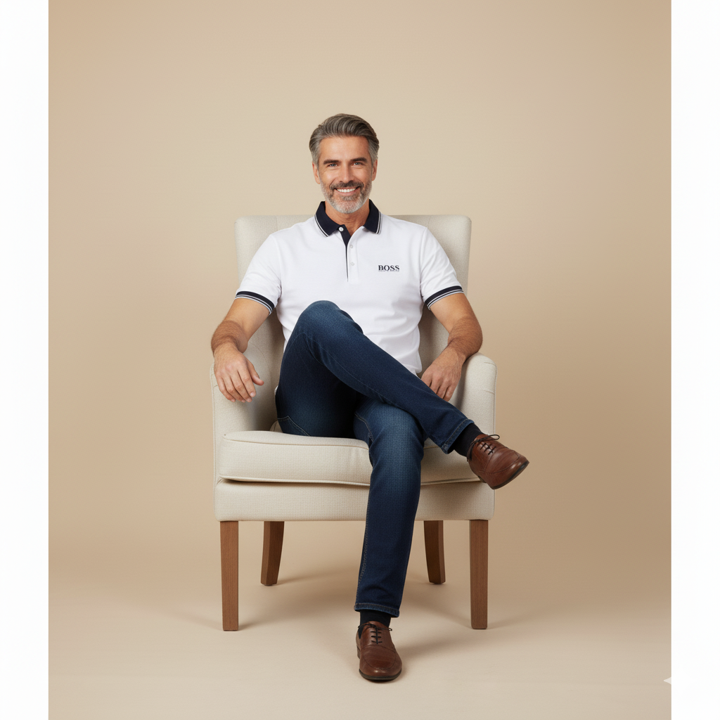 Polo Bad Boss - BUY 1, GET 2 FOR £29.00