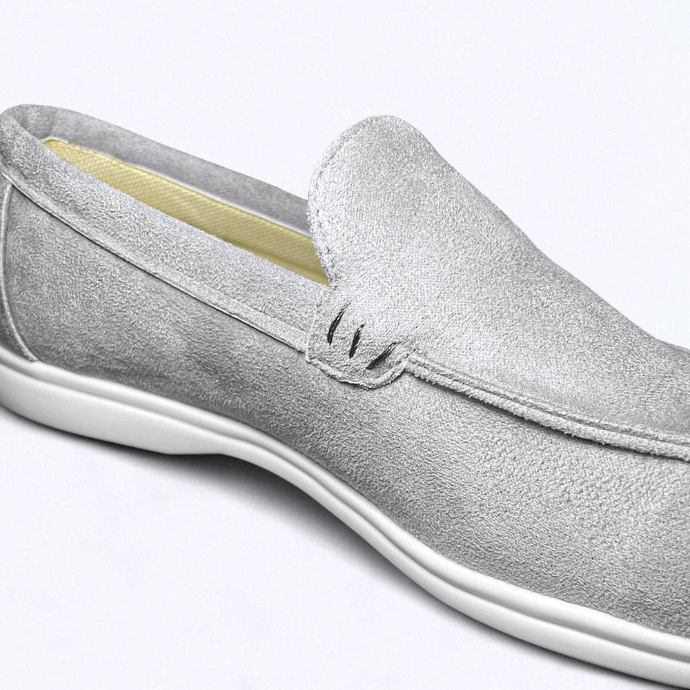 Stafford Suede Loafers