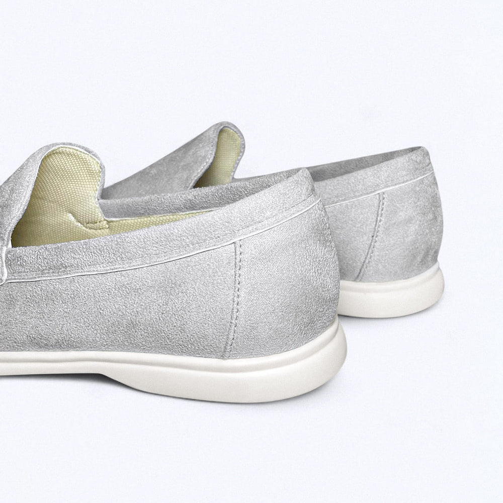 Stafford Suede Loafers