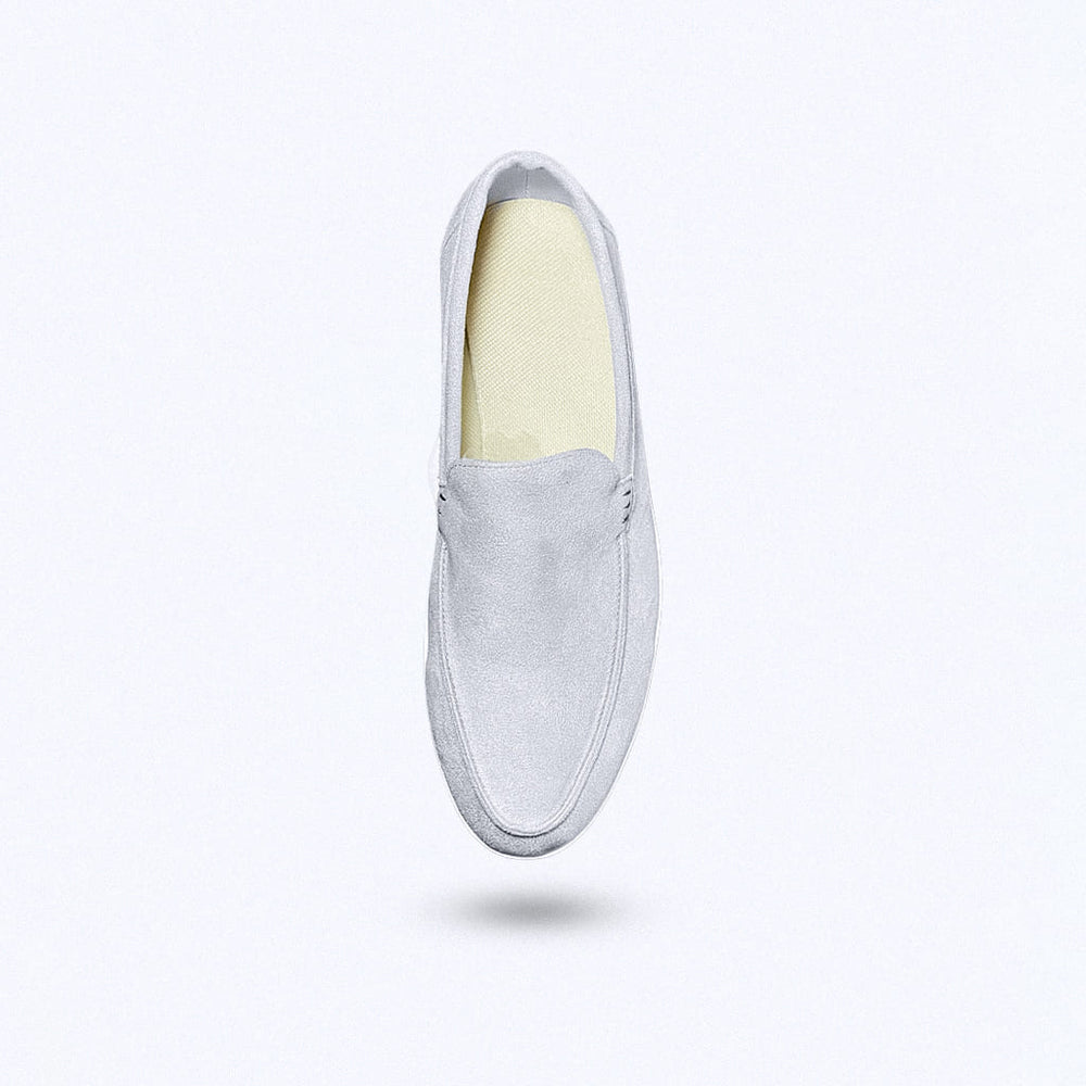 Stafford Suede Loafers