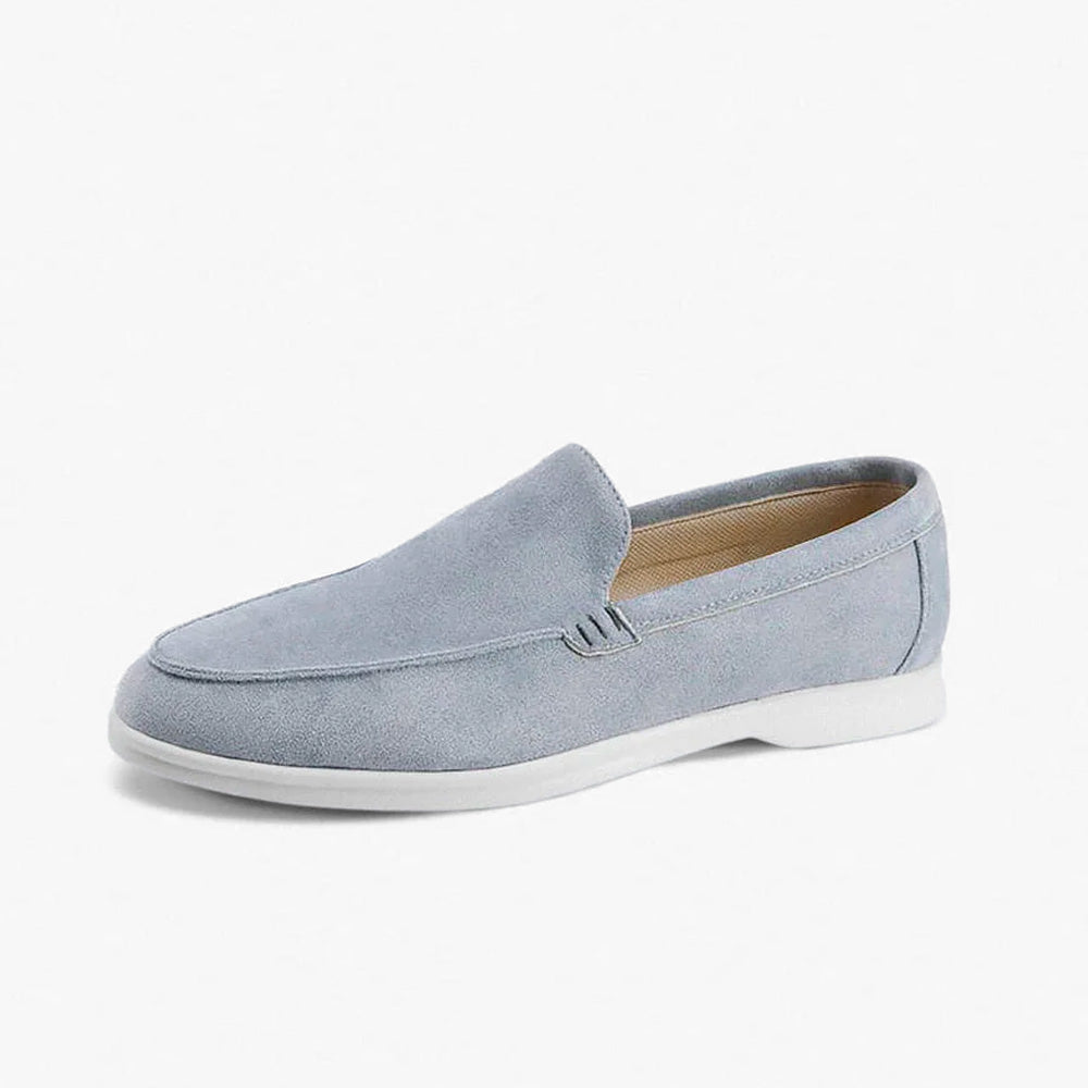 Stafford Suede Loafers