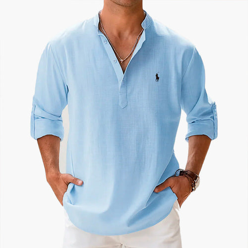 Rаlрh Lаuren Linen Classic Shirt