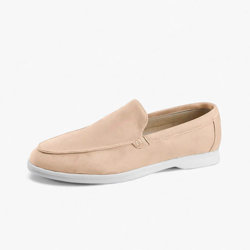 Stafford Suede Loafers