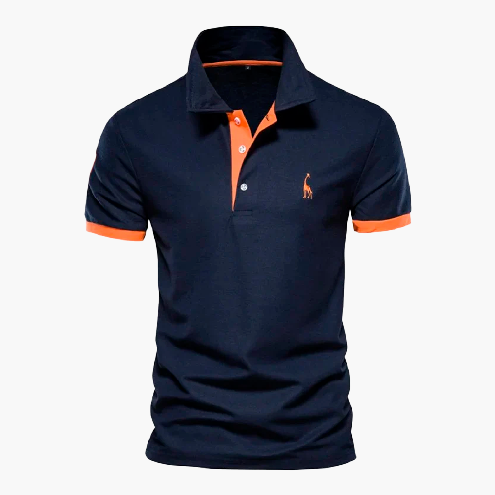 AIOPESON Polo Shirt