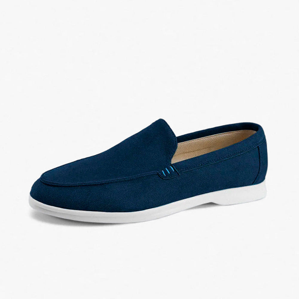 Stafford Suede Loafers