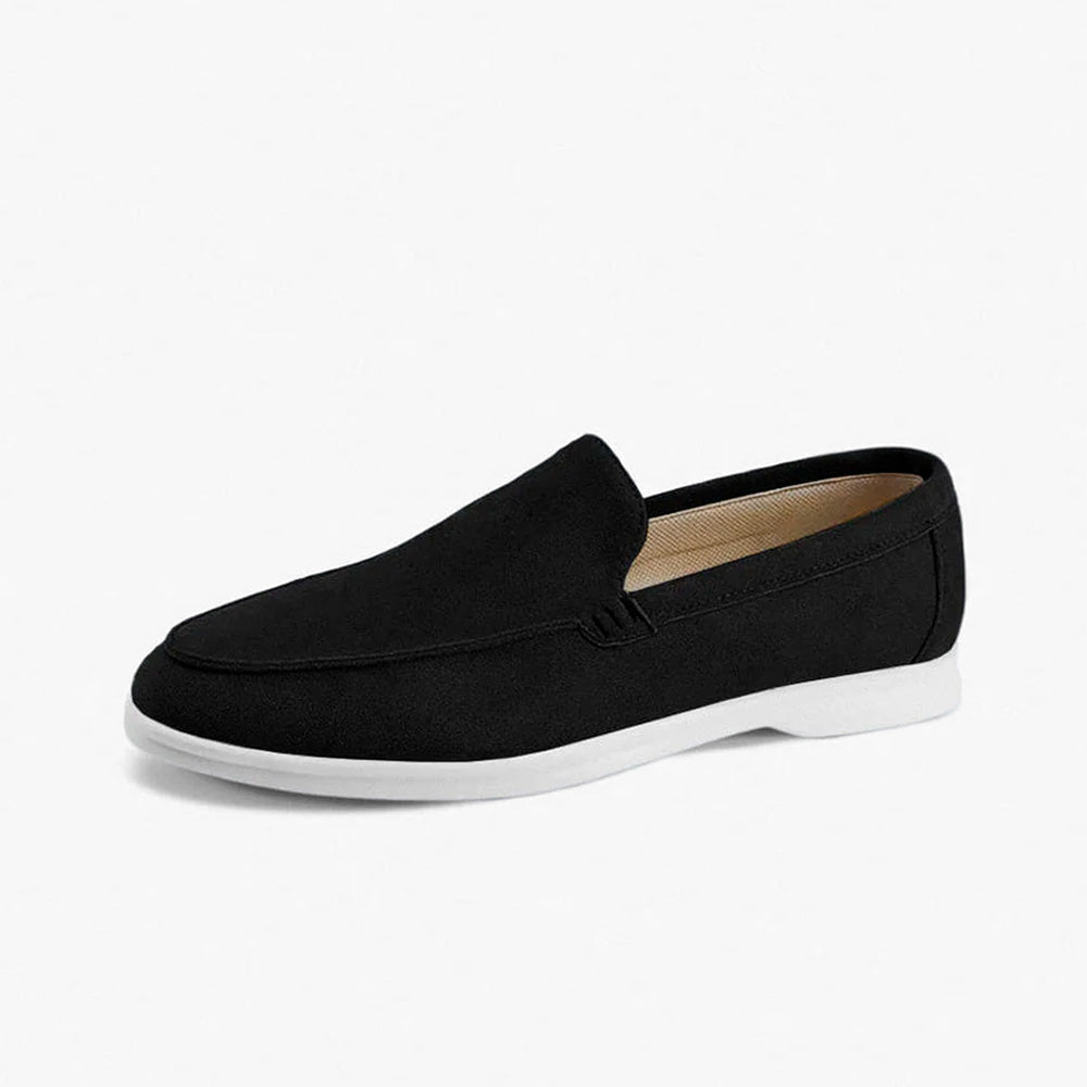 Stafford Suede Loafers