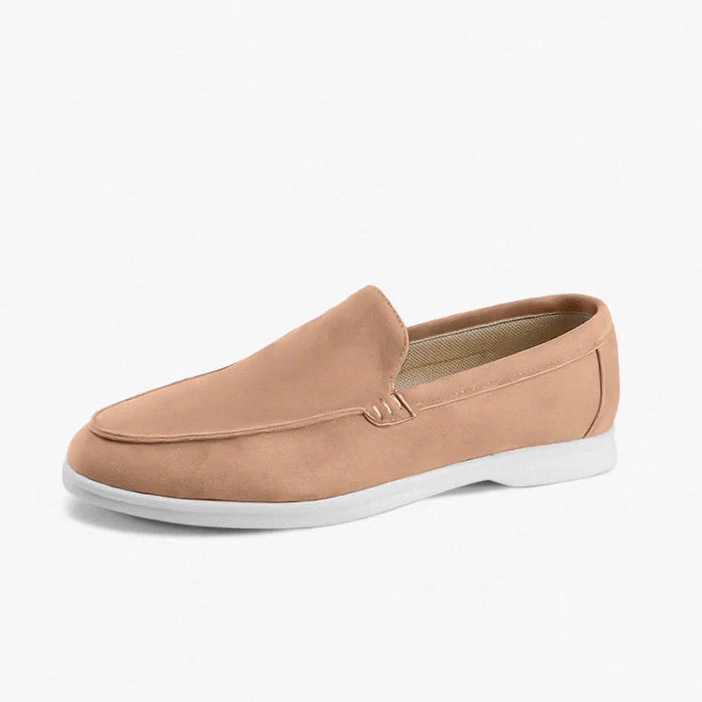 Stafford Suede Loafers