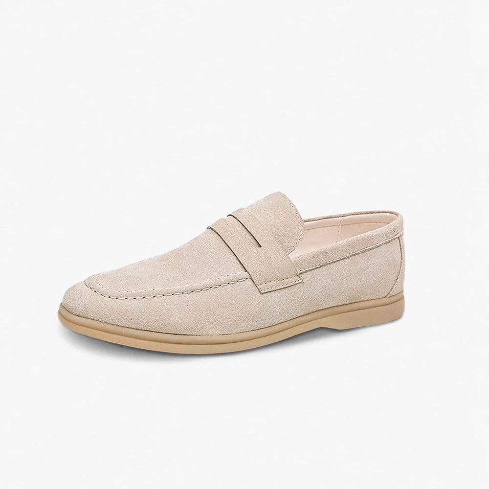 Pomeroy Suede Loafers