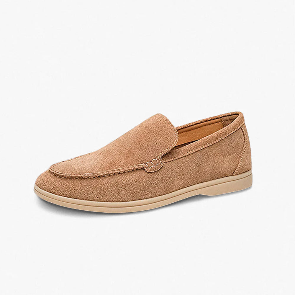 Rolleston Suede Loafers