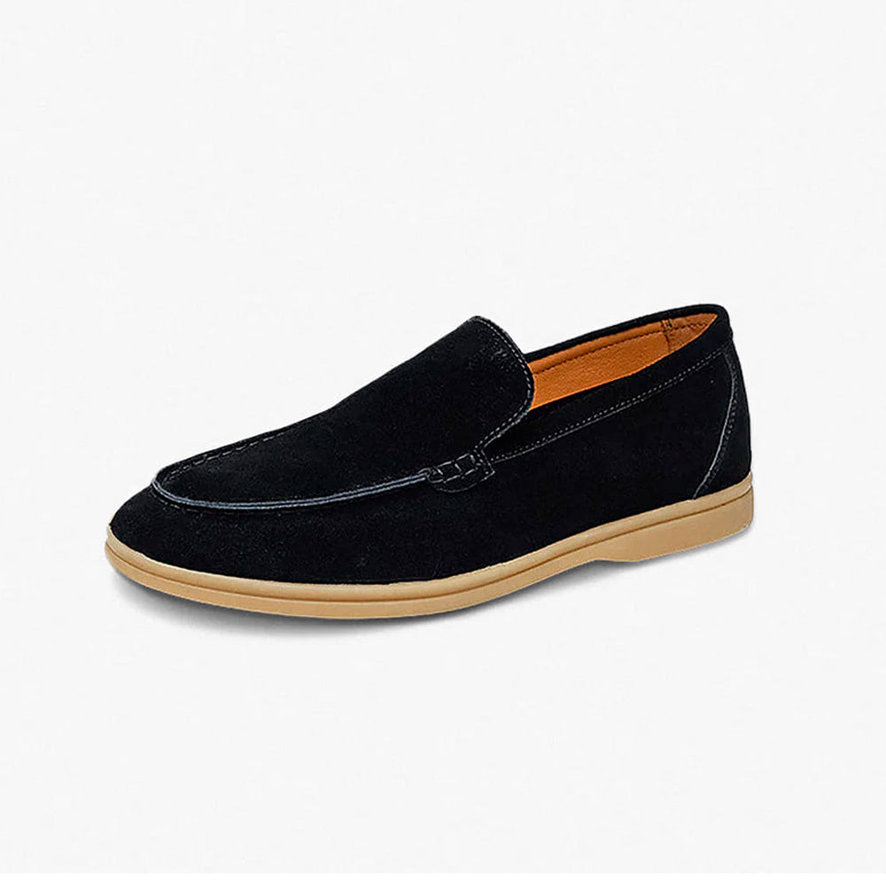 Rolleston Suede Loafers