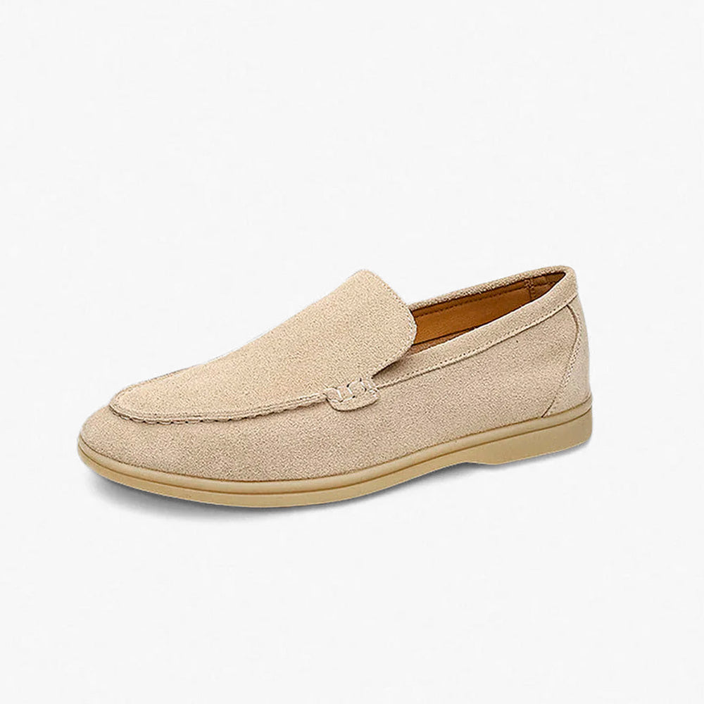 Rolleston Suede Loafers