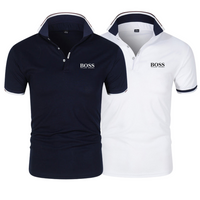 NAVY + WHITE