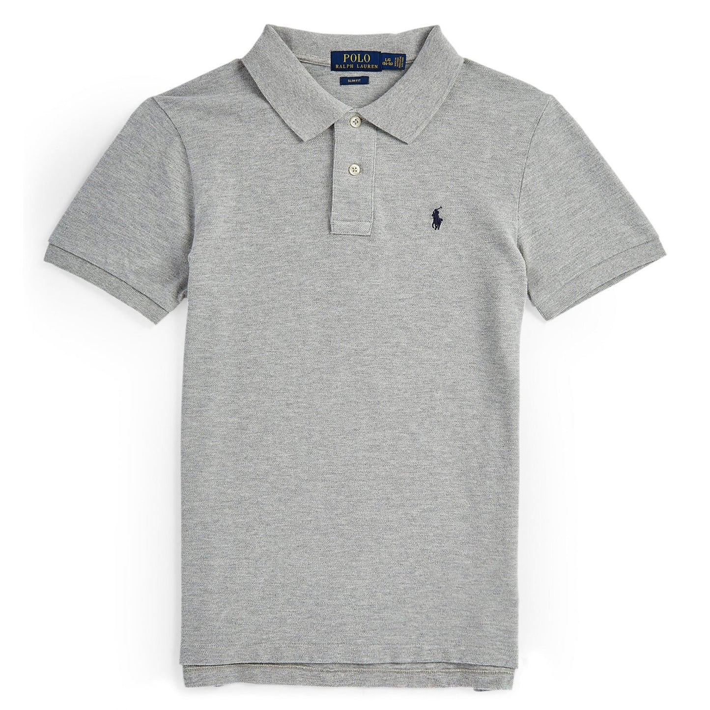 Ralph Lauren Classic Cotton Men's Polo T-Shirt