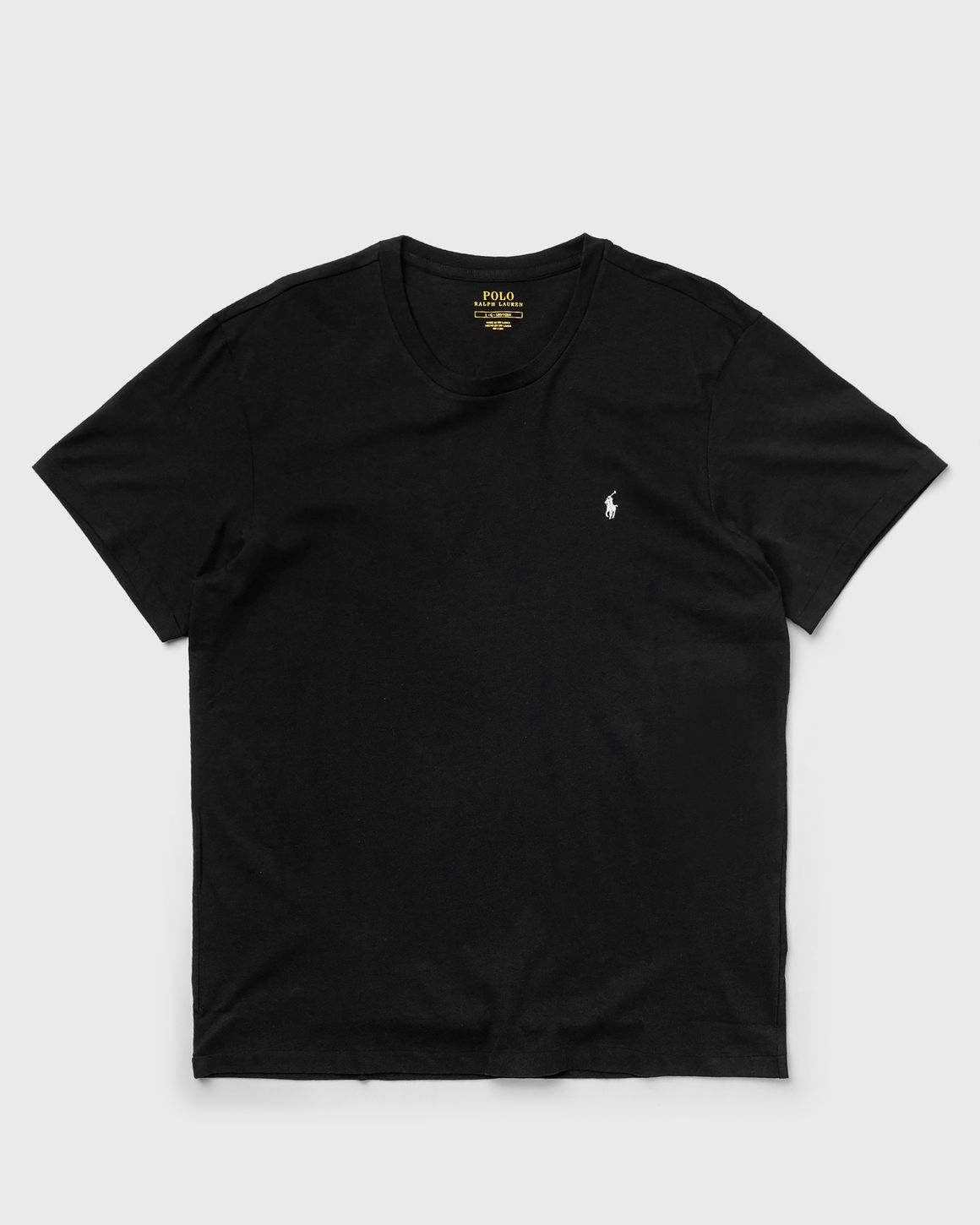 RALPH LAUREN CREW-SLEEP-TOP