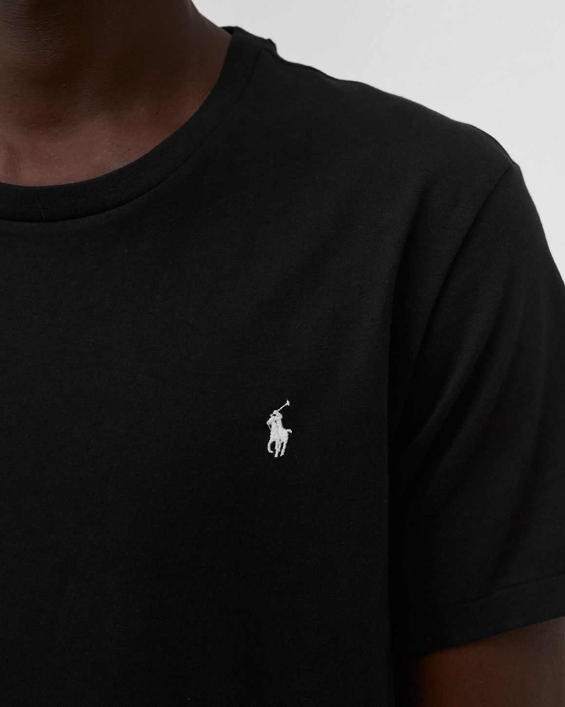 RALPH LAUREN CREW-SLEEP-TOP