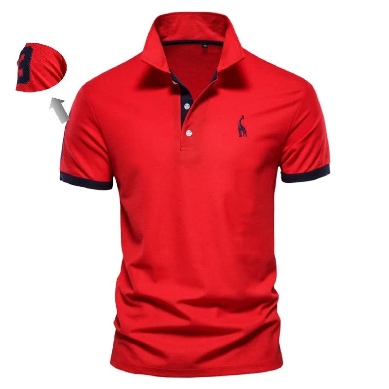 AIOPESON Polo Shirt