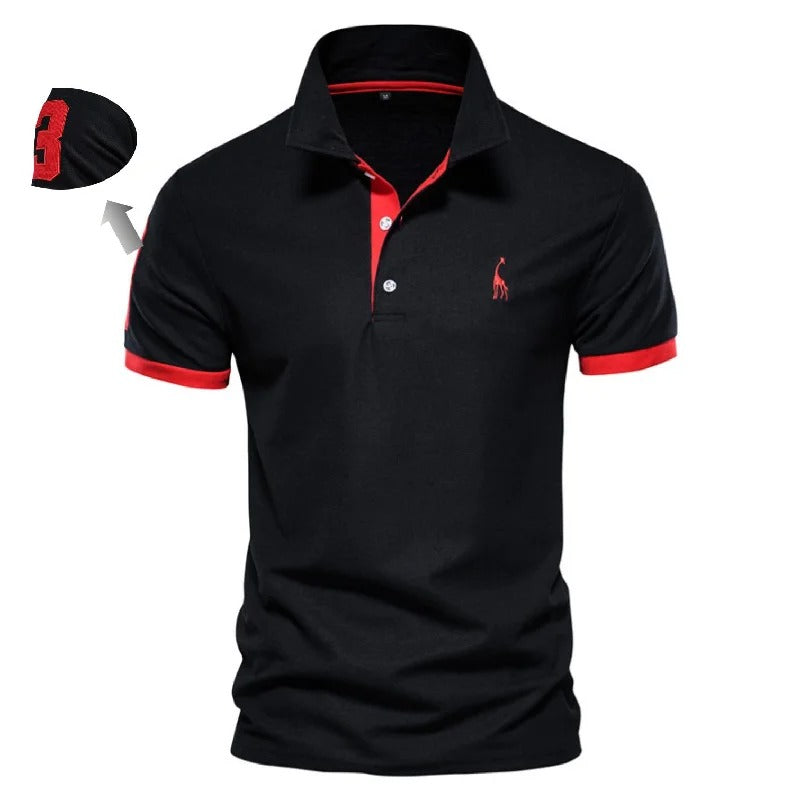 AIOPESON Polo Shirt