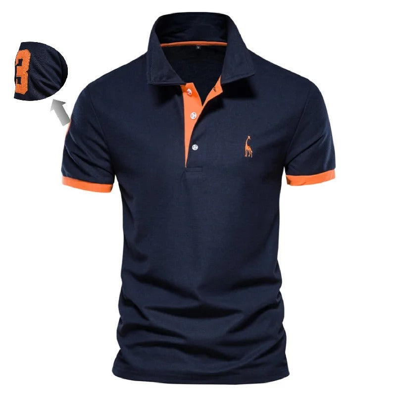 AIOPESON Polo Shirt