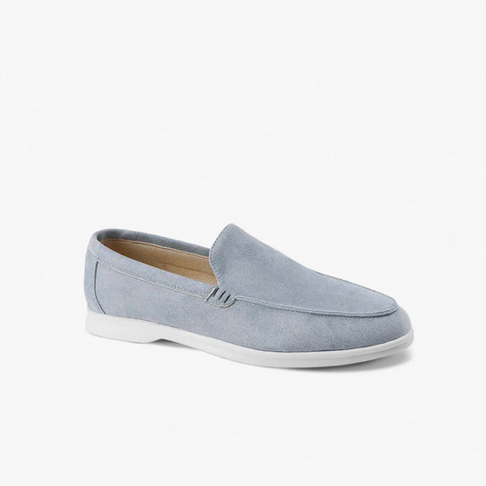 Stafford Suede Loafers