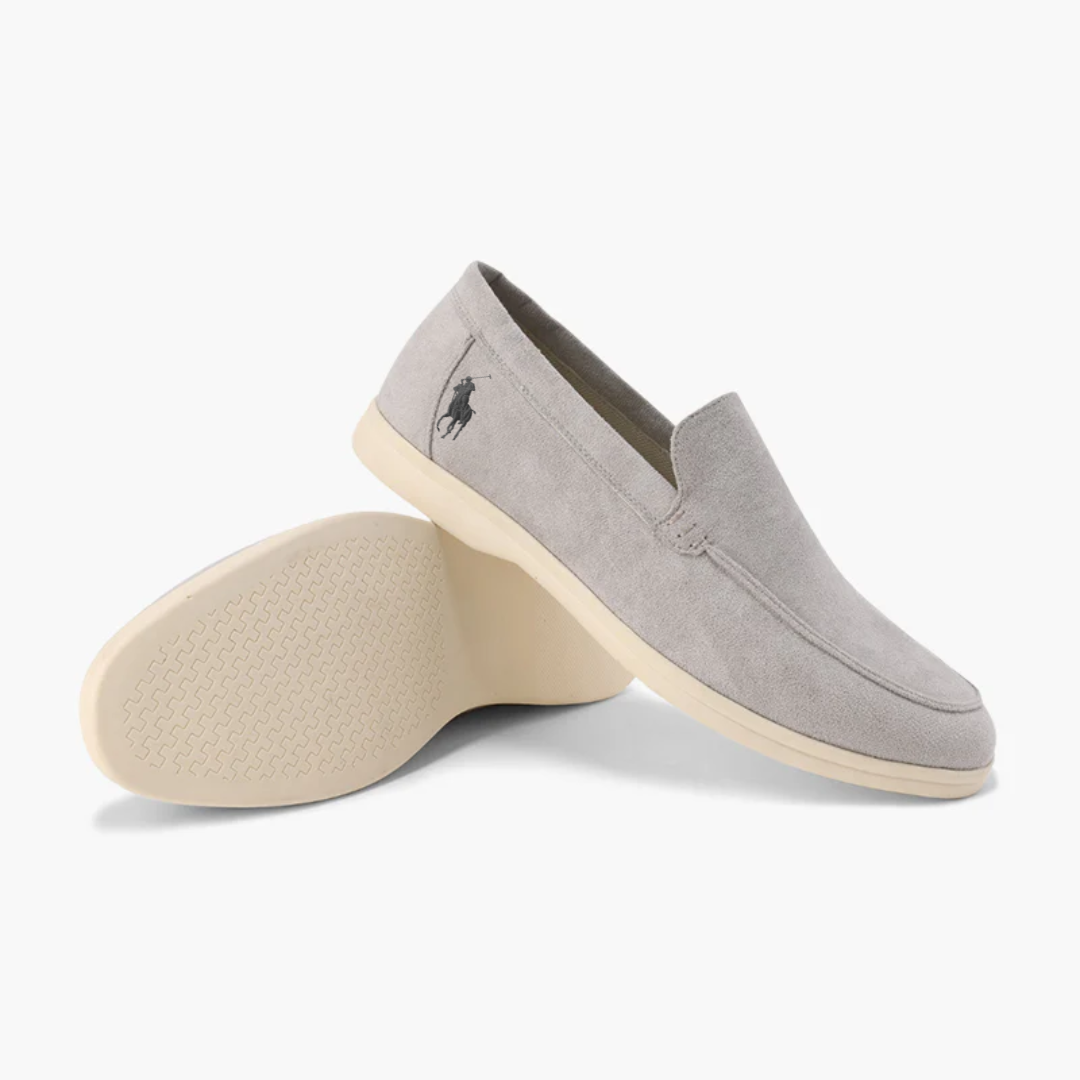 Raulph Lauren - Men's suede moccasins