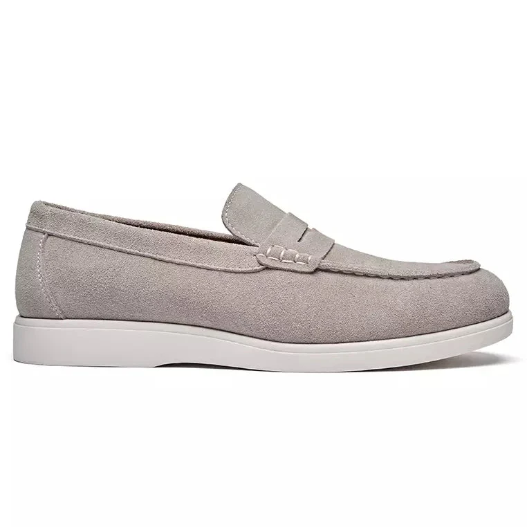 Neri Suede Loafers
